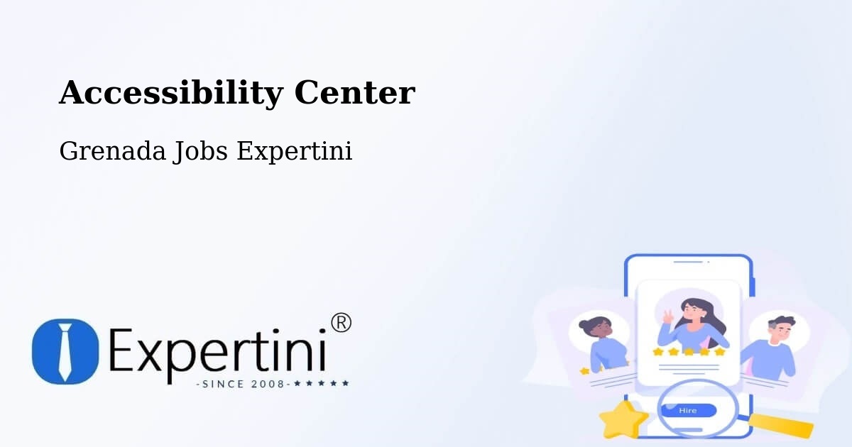 Accessibility Statement – Grenada - Grenada Jobs Expertini