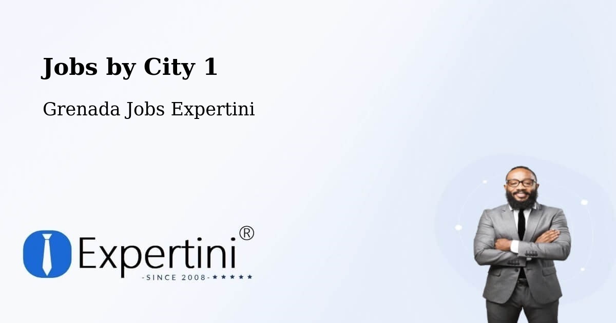 City Jobs in Grenada - Expertini
