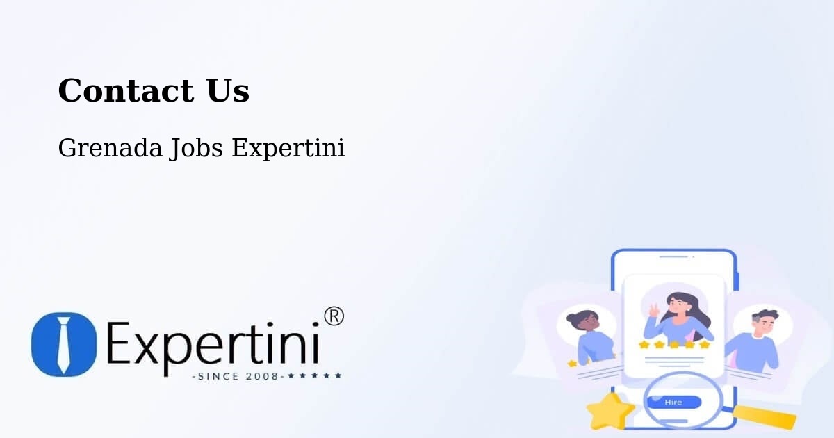 Contact Us - Grenada Jobs Expertini