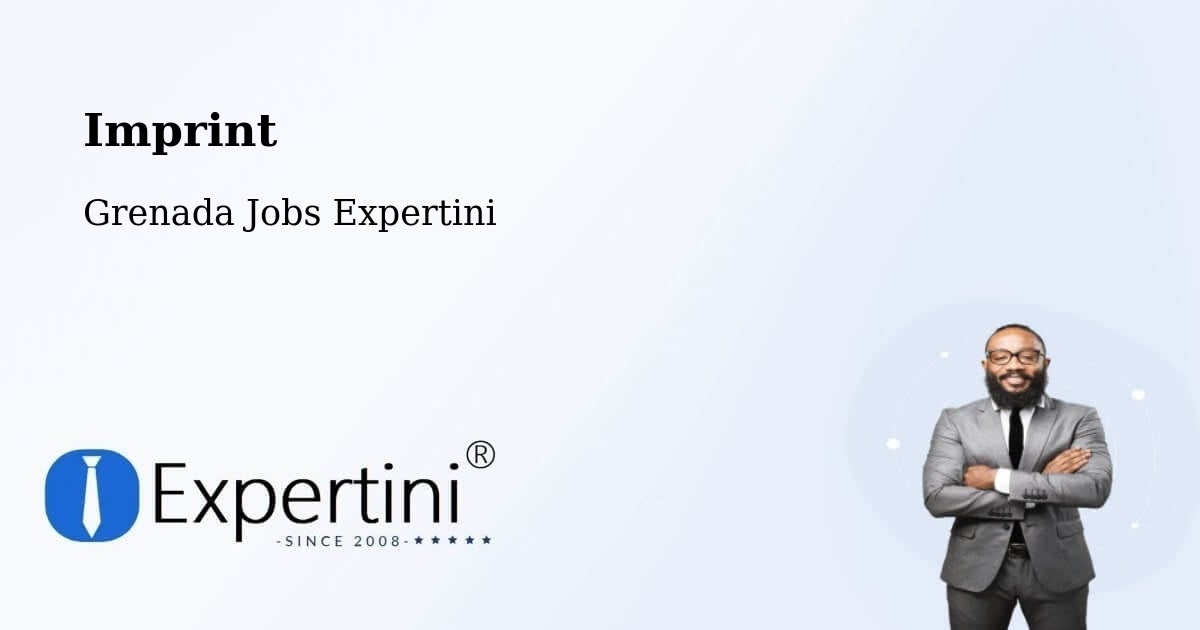 Imprint - Grenada Jobs Expertini