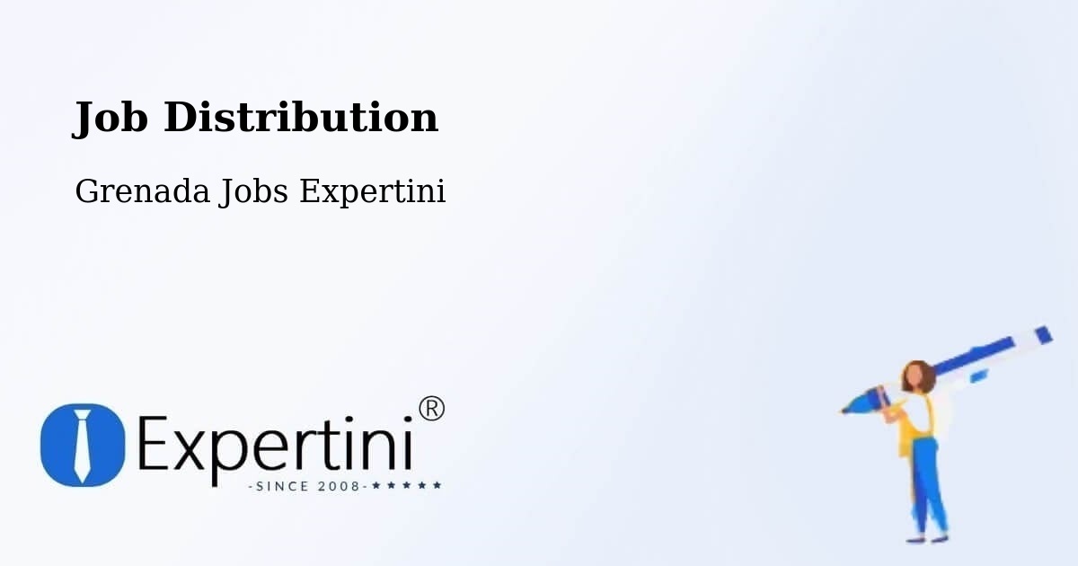 Job Distribution - Grenada Jobs Expertini