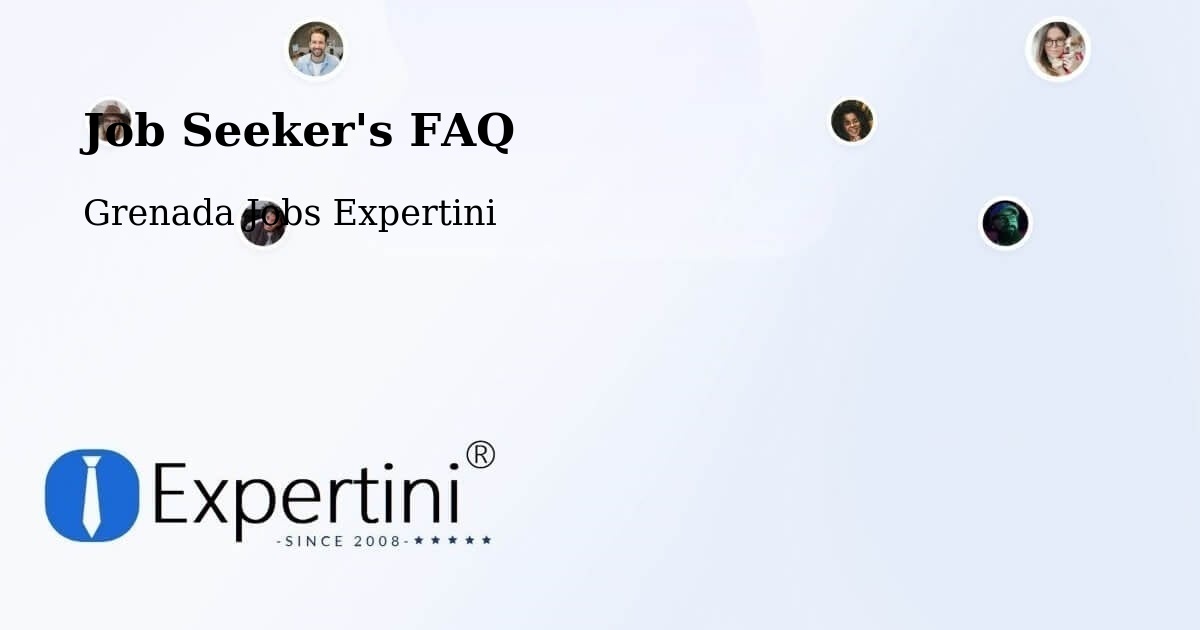 Job Seeker's FAQ - Grenada Jobs Expertini