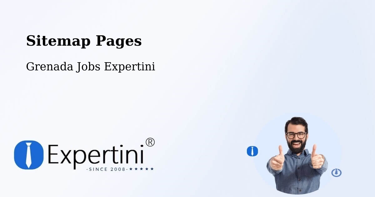 Sitemap Pages across Grenada - Grenada Jobs Expertini