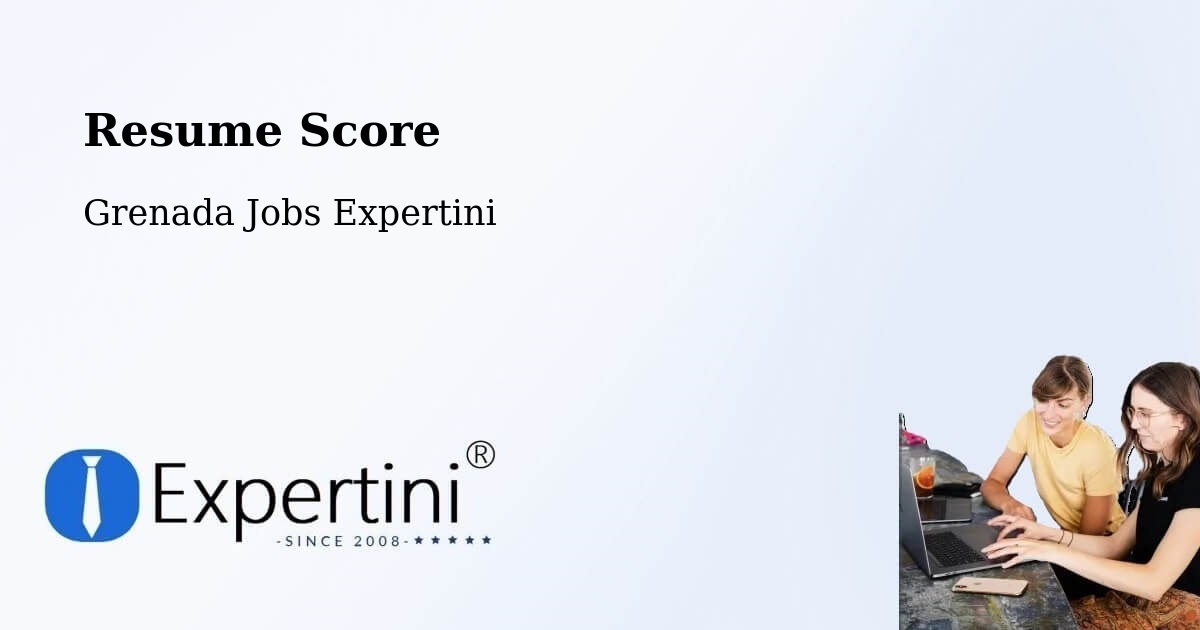 Resume Score & Job Description Match Tool – Grenada - Grenada Jobs Expertini